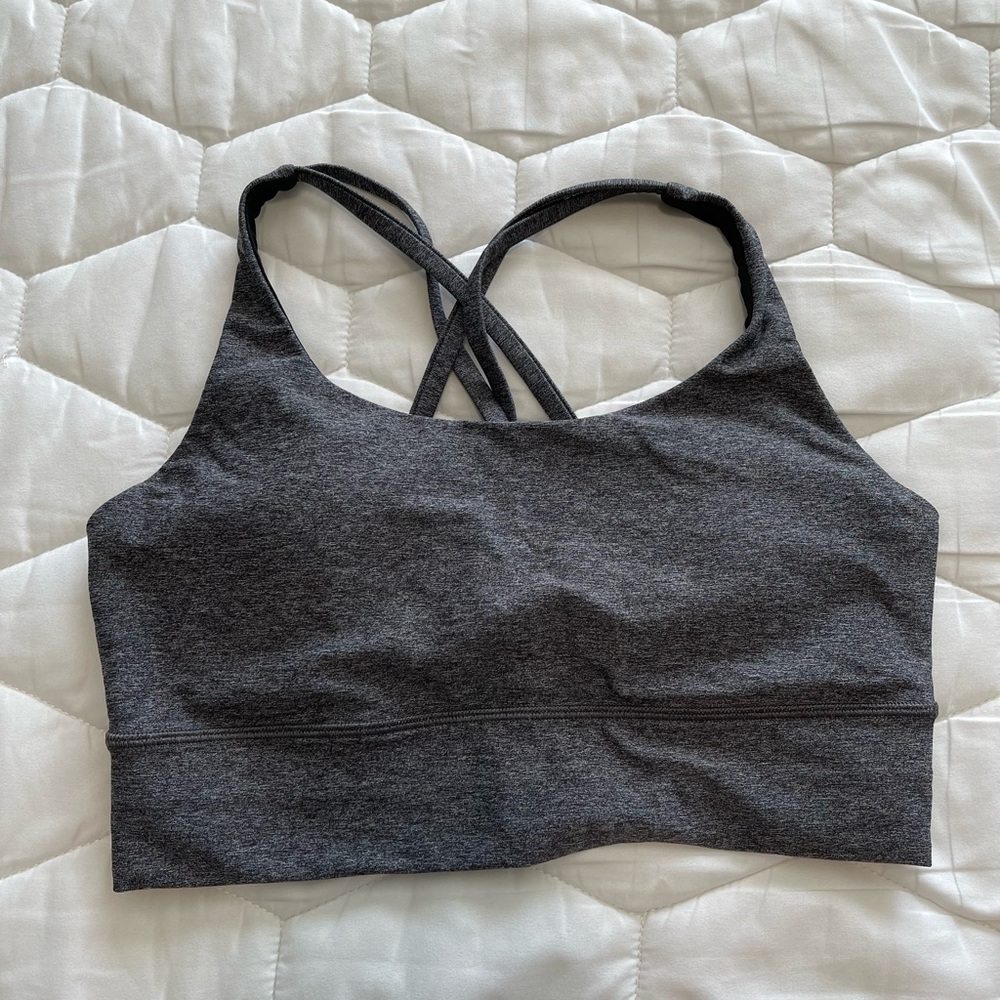 Lululemon Energy Bra longline